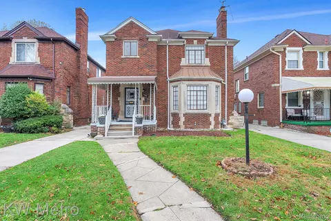 3783 Fullerton St, Detroit, MI 48238