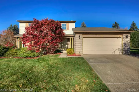 22364 Mill Rd, Novi, MI 48375