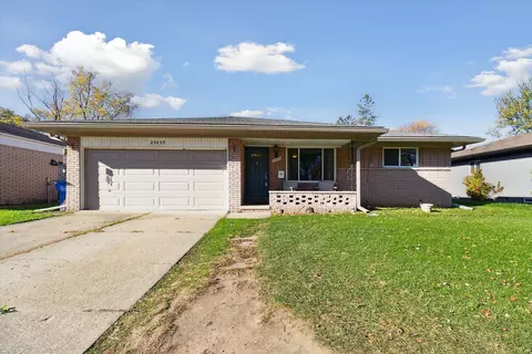 25459 Burg St, Warren, MI 48089