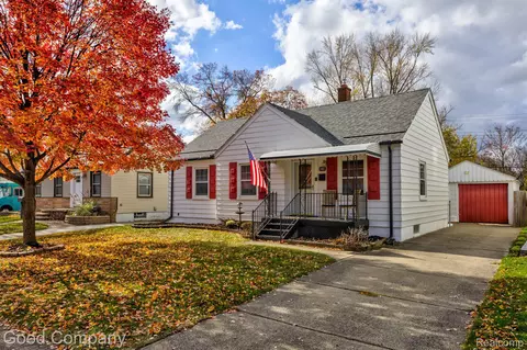 1403 Ferris Ave, Royal Oak, MI 48067