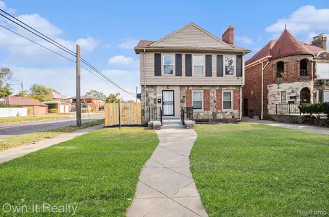 18116 Cherrylawn St, Detroit, MI 48221