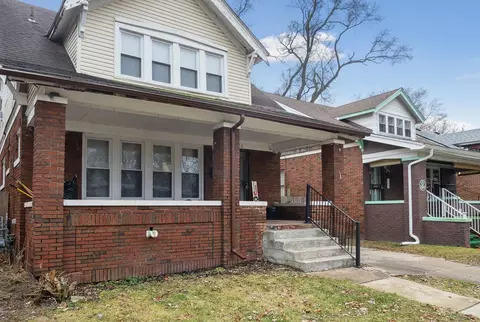 12120 Rosemary St, Detroit, MI 48213