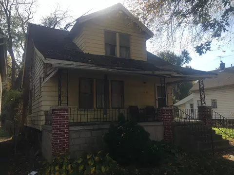 1245 S Liddesdale St, Detroit, MI 48217