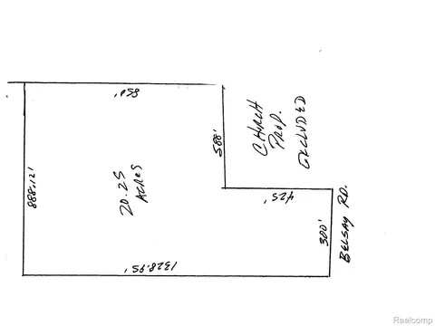 4216 S Belsay Rd, Burton, MI 48519