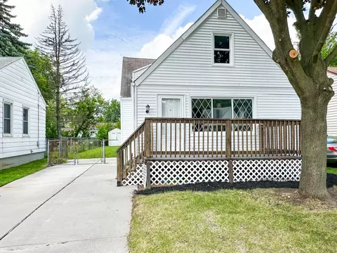 22409 Beechwood Ave, Eastpointe, MI 48021