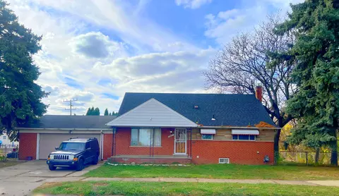 5811 Larkins St, Detroit, MI 48210
