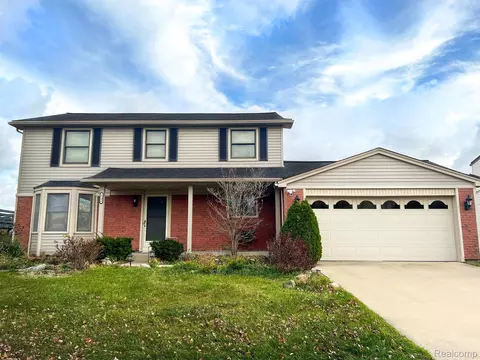1198 Knightsbridge Rd, Canton, MI 48187