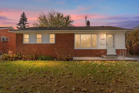 3633 Clarence St, Melvindale, MI 48122