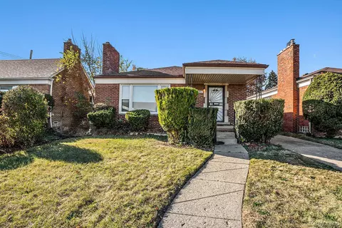 20445 Audrey St, Detroit, MI 48235