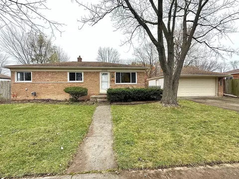 22903 Katzman St, Clinton Township, MI 48035