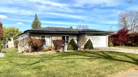 14587 Joanise Dr, Sterling Heights, MI 48312