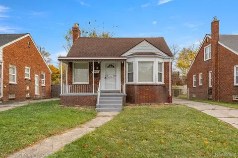 9962 Whitcomb St, Detroit, MI 48227