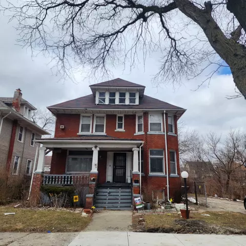 87 Woodland St, Detroit, MI 48202