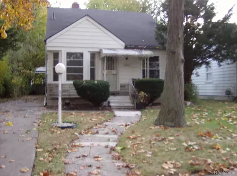20010 Bentler St, Detroit, MI 48219