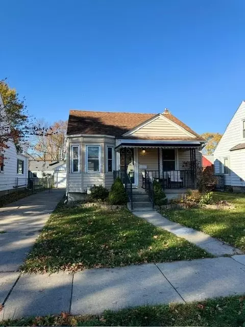 3444 Gertrude St, Dearborn, MI 48124