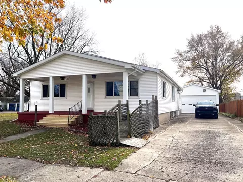304 E Main St, Durand, MI 48429