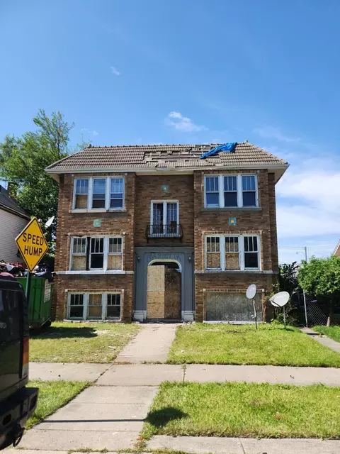 11891 Glenfield St, Detroit, MI 48213