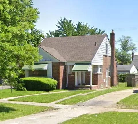 18650 Rosemont Ave, Detroit, MI 48219