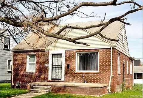 20500 Alcoy St, Detroit, MI 48205