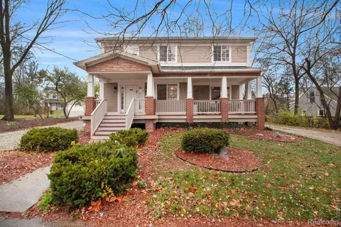 1643 Franklin St, Ann Arbor, MI 48103
