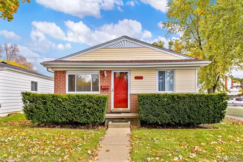 30104 Alger Blvd, Madison Heights, MI 48071