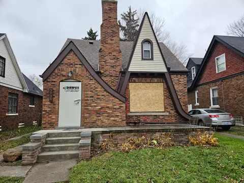5935 Devonshire Rd, Detroit, MI 48224