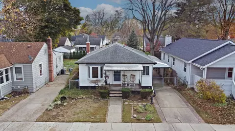 2128 Garfield St, Ferndale, MI 48220