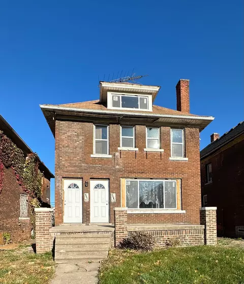 3780 Virginia Park St, Detroit, MI 48206