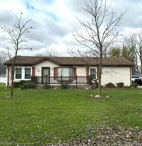7678 Marlowe Rd, Van Buren, MI 48111