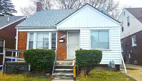 19964 Spencer St, Detroit, MI 48234