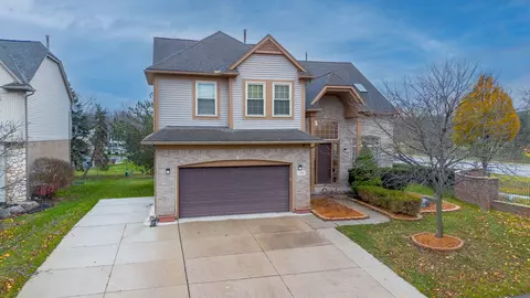 1791 Brookdale Dr, Canton, MI 48188