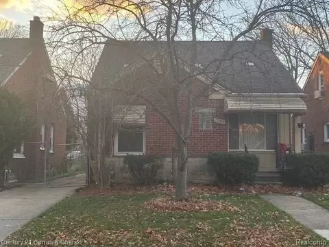 17211 Shaftsbury Ave, Detroit, MI 48219