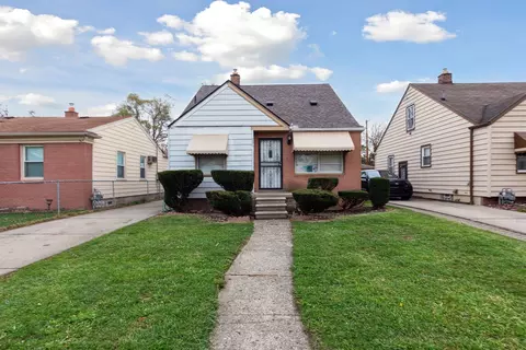6026 Warwick St, Detroit, MI 48228