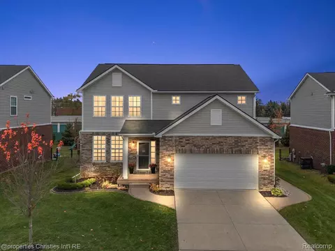 7694 Gannon, Shelby Township, MI 48317