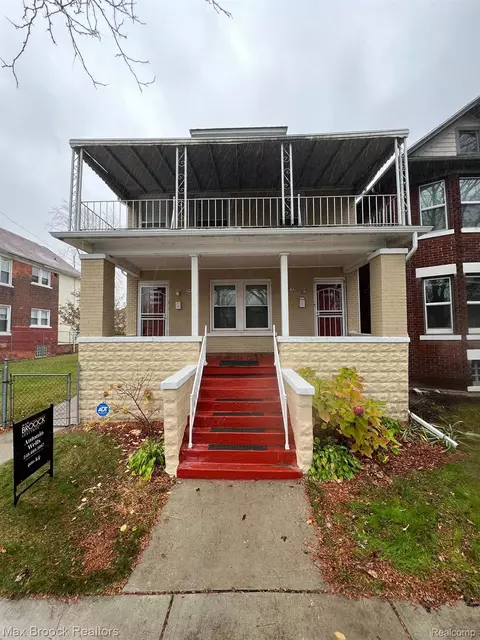 540-542 Holbrook St, Detroit, MI 48202