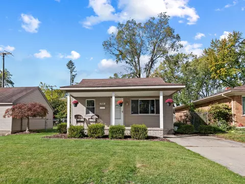 23021 Purdue Ave, Farmington Hills, MI 48336