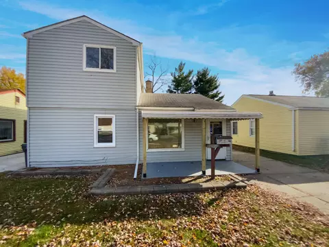 19150 Wall St, Melvindale, MI 48122
