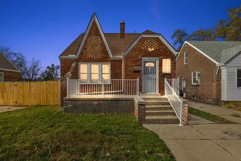 16515 Mark Twain St, Detroit, MI 48235