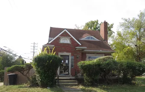 4303 Nottingham Rd, Detroit, MI 48224