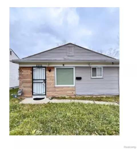7820 Montrose St, Detroit, MI 48228