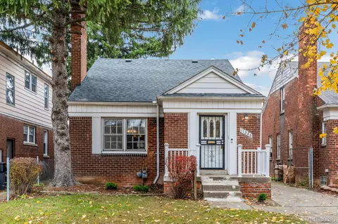 11386 Coyle St, Detroit, MI 48227