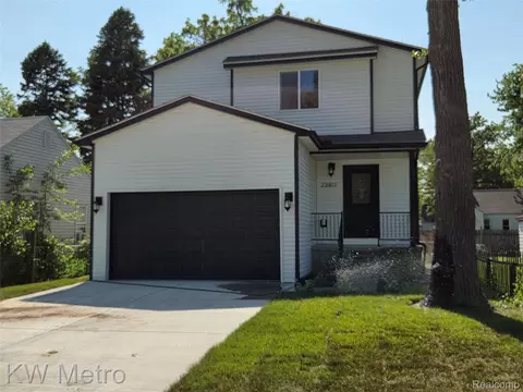 23811 Vassar Ave, Hazel Park, MI 48030