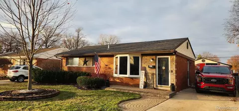 32432 Hazelwood St, Westland, MI 48186