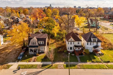 729 Collingwood St, Detroit, MI 48202