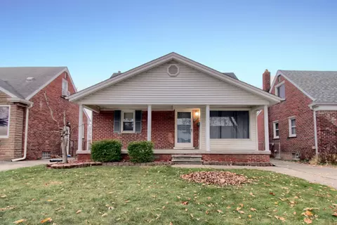 9884 Hubert Ave, Allen Park, MI 48101