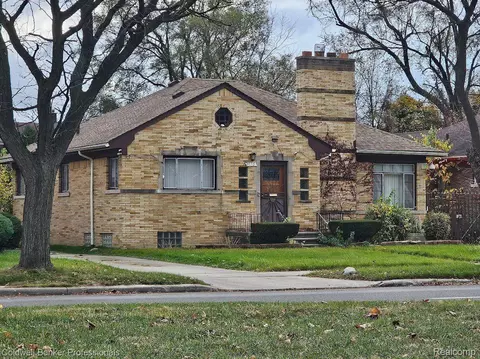 5333 Oakman Blvd, Detroit, MI 48204