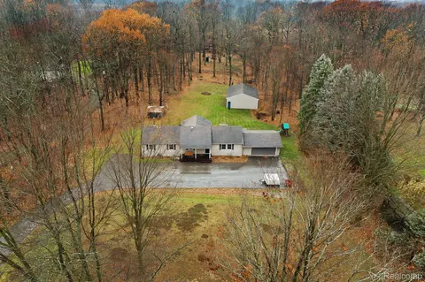 22111 Natasha Ln, Lyon, MI 48178