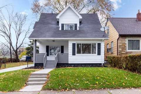 57 E Colgate Ave, Pontiac, MI 48340