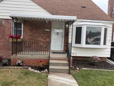 9624 Hubert Ave, Allen Park, MI 48101