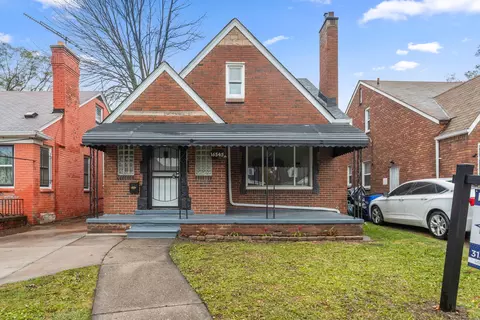 16545 Mansfield St, Detroit, MI 48235